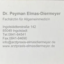 Dr. Peyman Elmas-Diermeyer