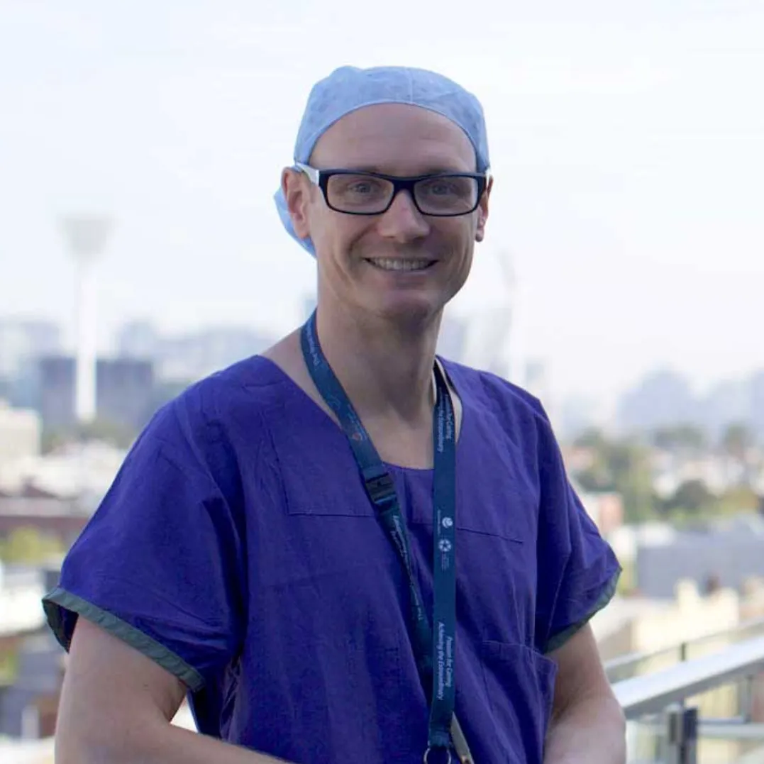 Dr Philip Dundee