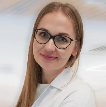 Dr. Polina Kuzhylna
