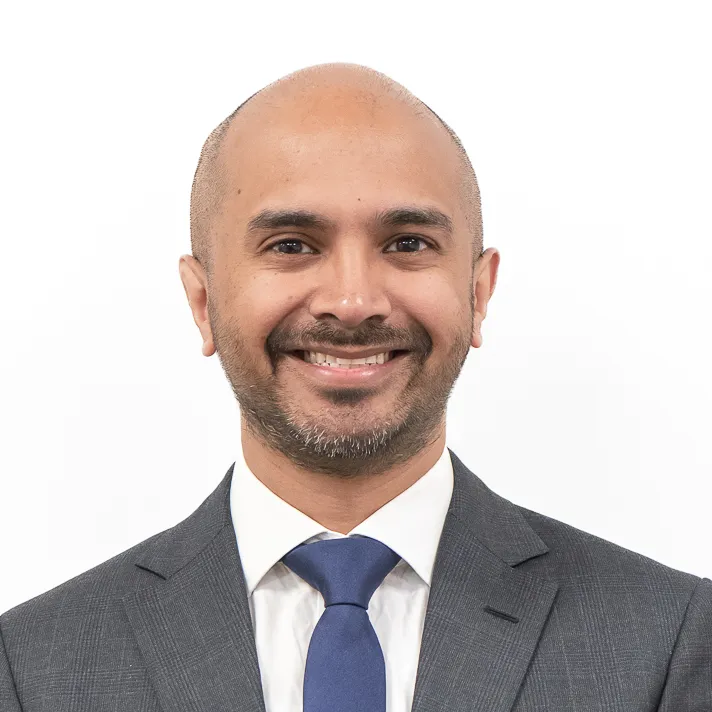 Dr Prasanna Venkataraman