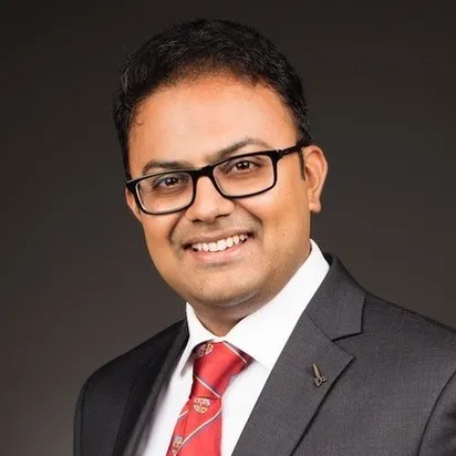 Dr Prashanth Rao