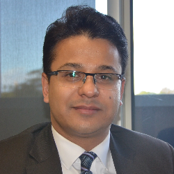 Dr Probal Roy