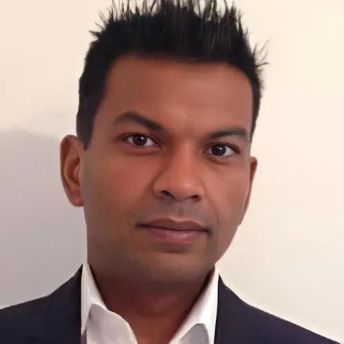 Professor Raj Srirajaskanthan