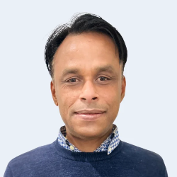 Dr Rajeev Shrivastava