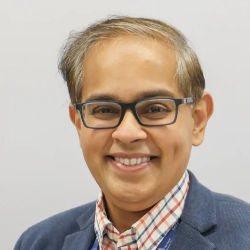 Dr Ramanathan Parameswaran