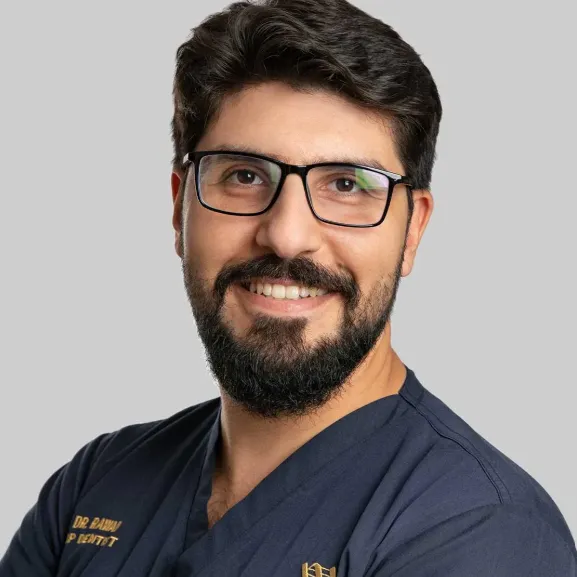 Dr. Rawad Al Ghazzi