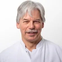 Dr. med. Reinhard Burlefinger