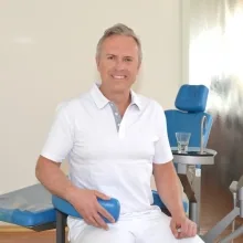 Dr. med. dent. Richard Wiesner
