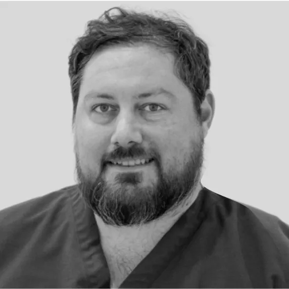 Dr Ryan Harvey
