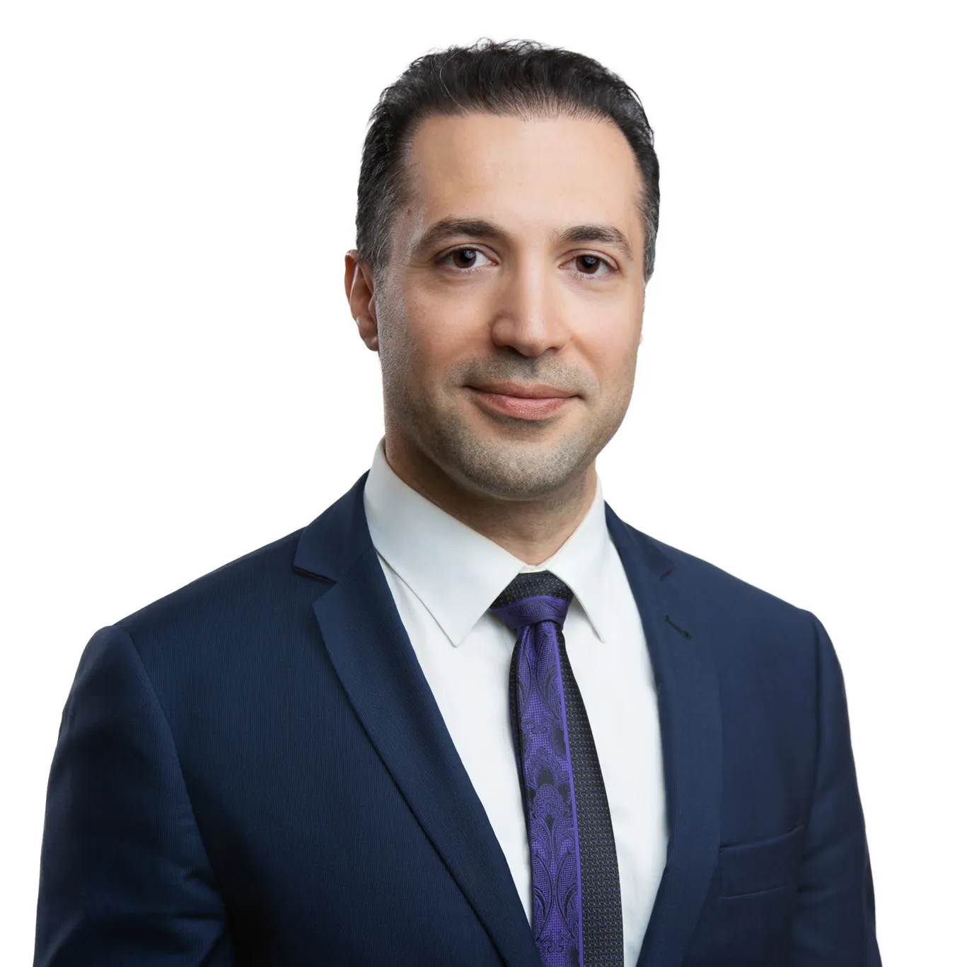 Mr Saam Tourani