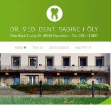 Dr. Sabine Höly