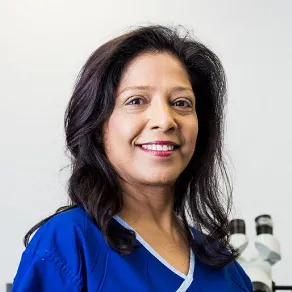 Dr Sally Rodrigues