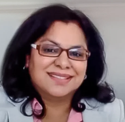 Dr Sandra Krishnan