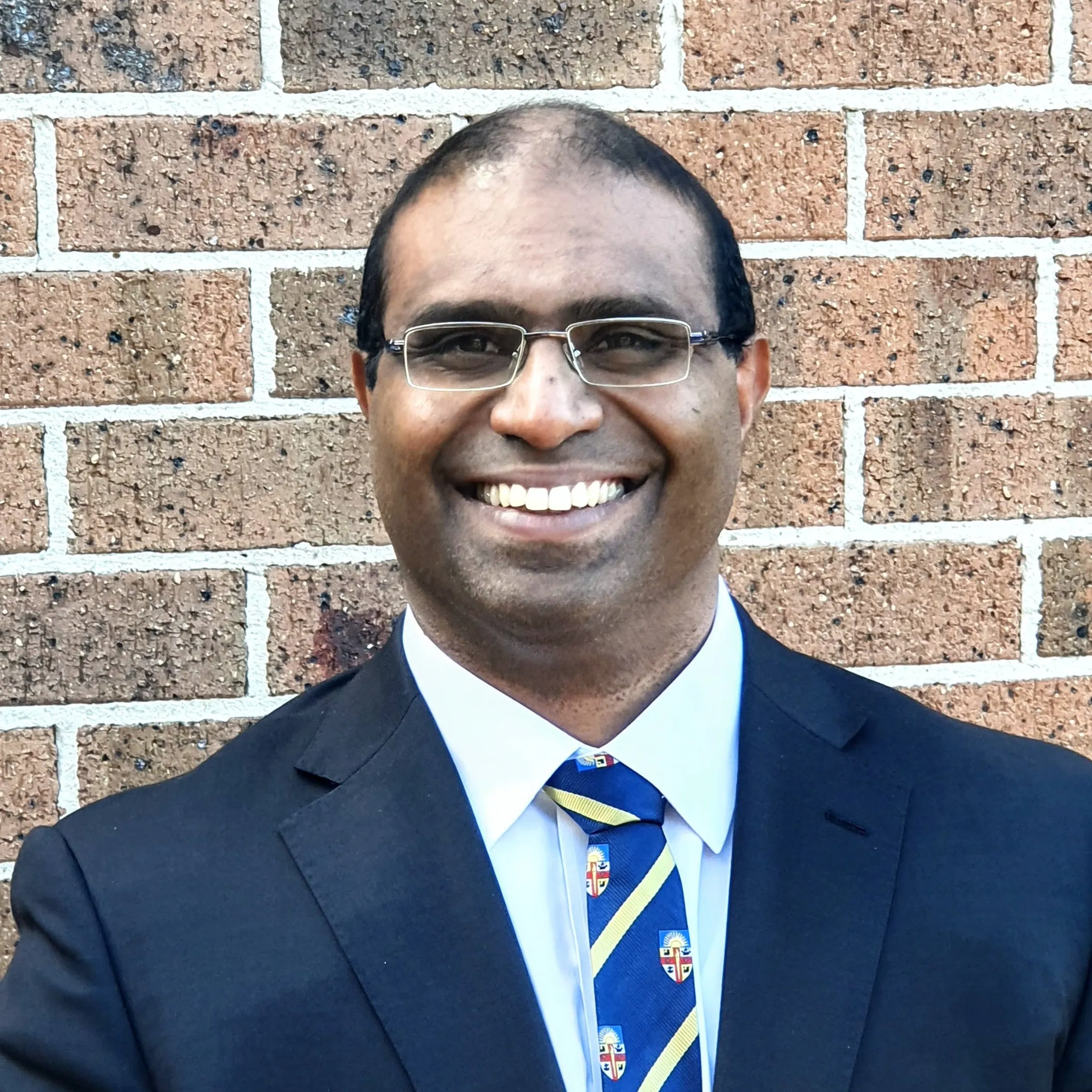 Dr Santosh Jacob