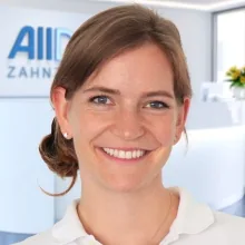 Dr. med. dent. Sarah Behmaier