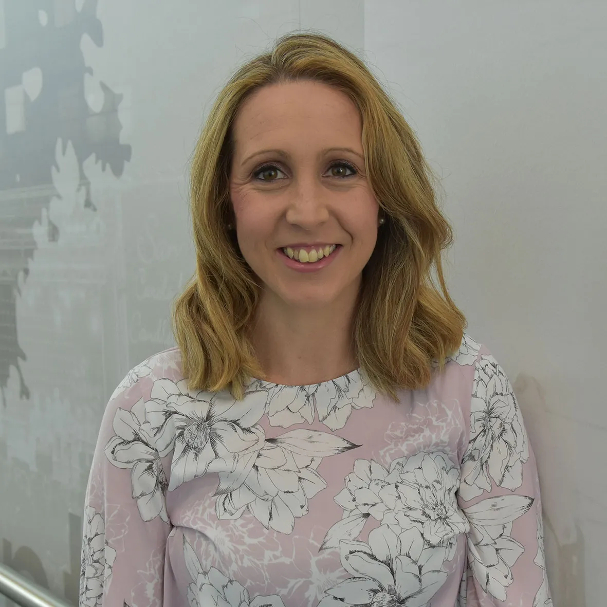 Dr Sarah Greenwood