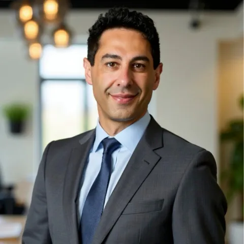 Dr Sasha Roshan