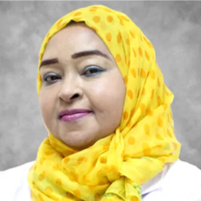Dr Sawsan Ismail Humaida Abdelrahman