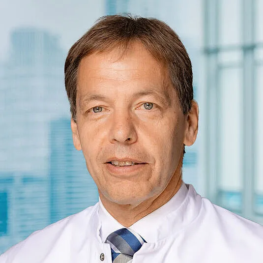 Priv.-Doz. Dr. med. habil. Uwe Schweigkofler