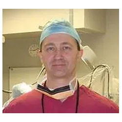 Dr Sergei Mitnovetski