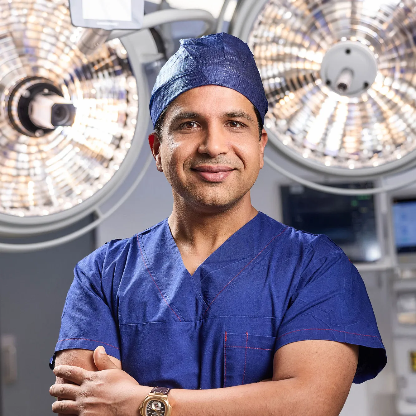 Dr Shanu Gambhir