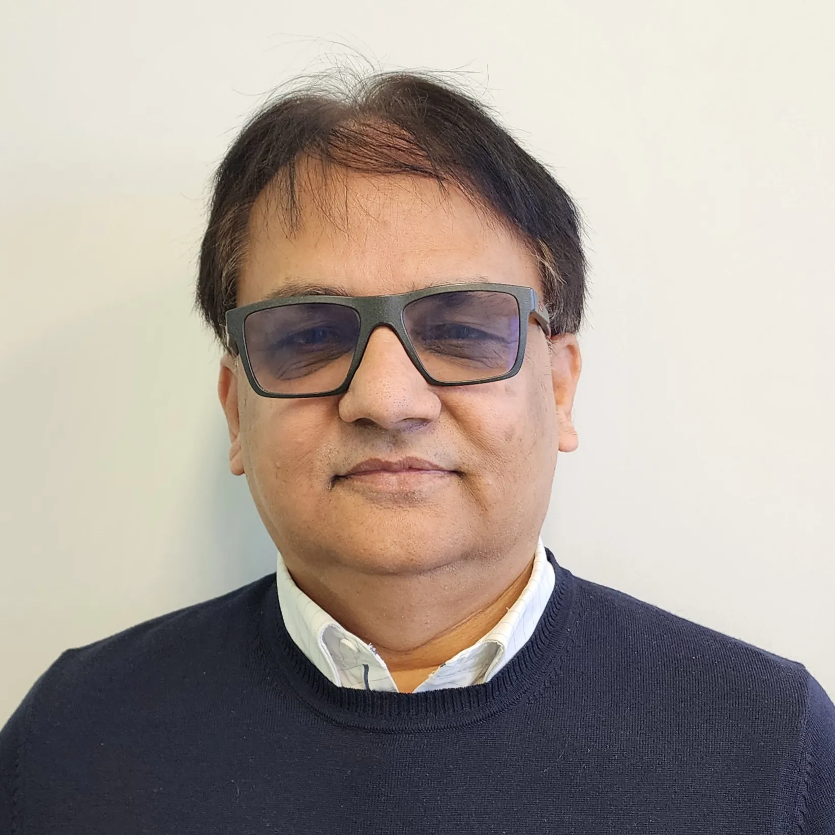 Dr Shashi Ranjan