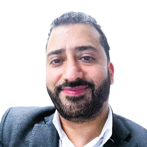 Dr Sheikh Arif Kozgar