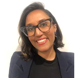 Dr Shivonne Prasad