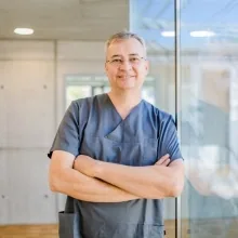 Prof. Dr. med. dent. Sigmar Schnutenhaus
