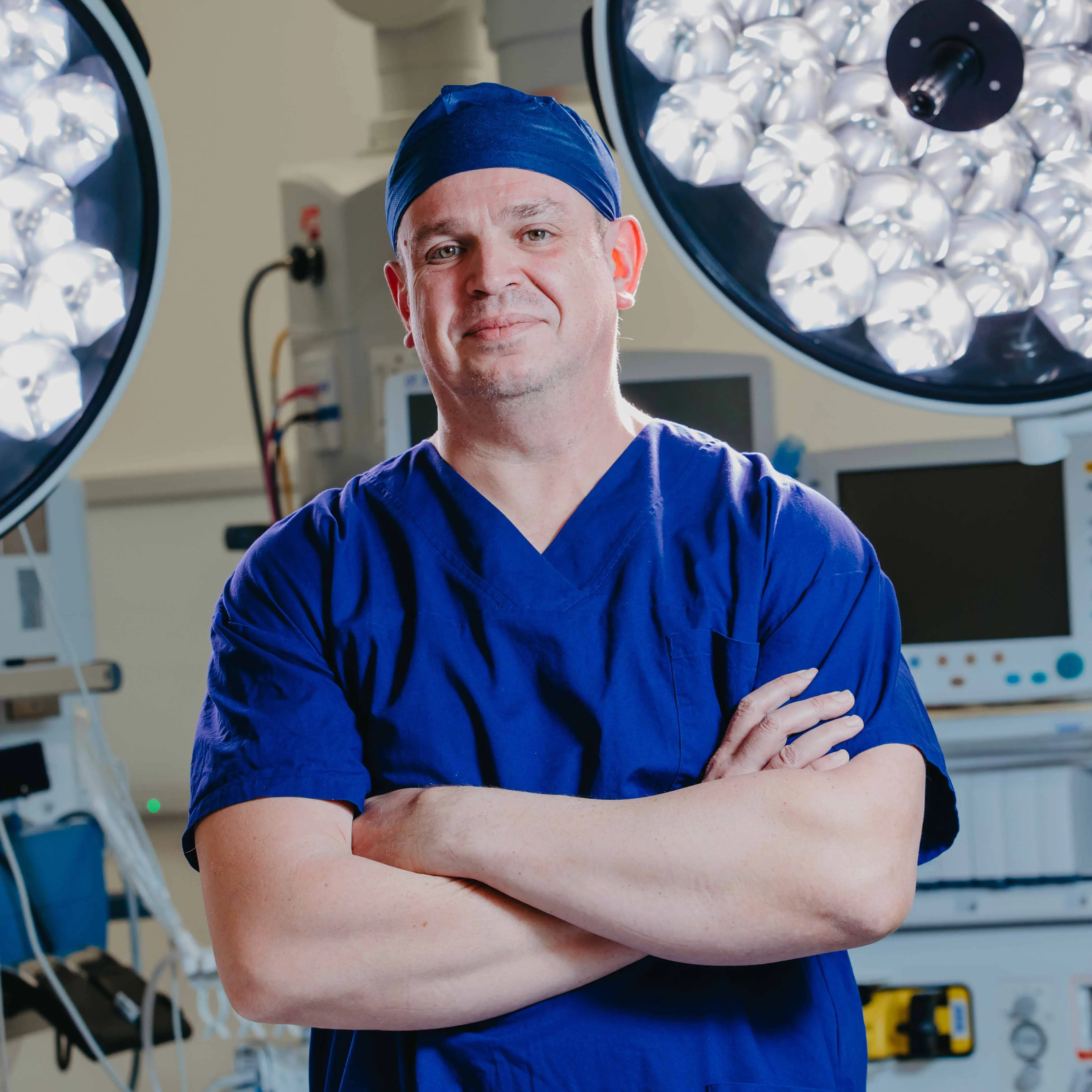 Professor Simon Platt