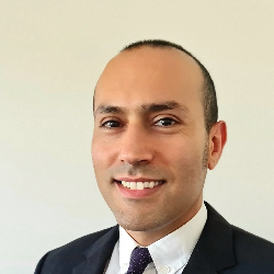 Dr Sina Yarmohammadi