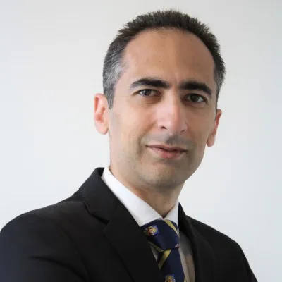 Dr Sinan Albayati
