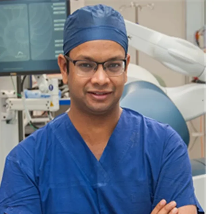 Dr Siva Chandrasekaran
