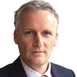 Dr Stephen Nutter