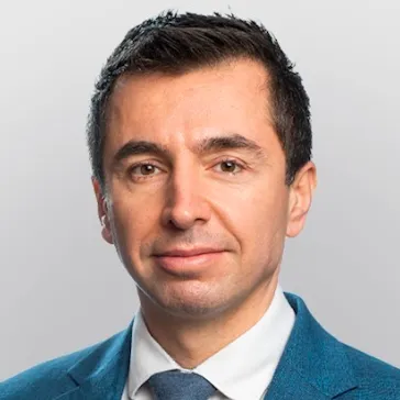 Mr Stelios Georgoulas