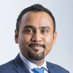 Dr Suhirdan Vivekanandarajah