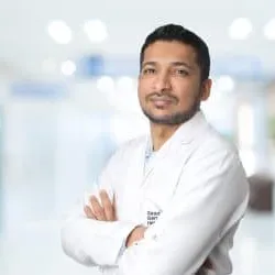 Dr. Syed Sarbaz Hussain