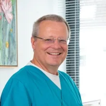 Dr. med. dent. Thomas Michel