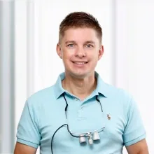 Dr. med. dent. Thomas Wolf