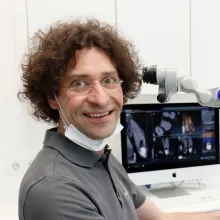 Dr. med. dent. Tomas Lang