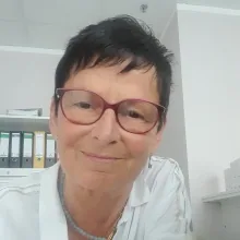 Dipl.-Med. Ute Rebbien