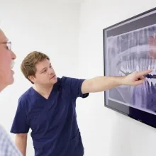 Dr. med. dent. Volker Wiedmann