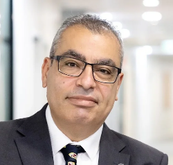 Dr Wagdy Ashaia