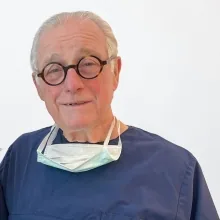 Zahnarzt Jürgen Kleffner